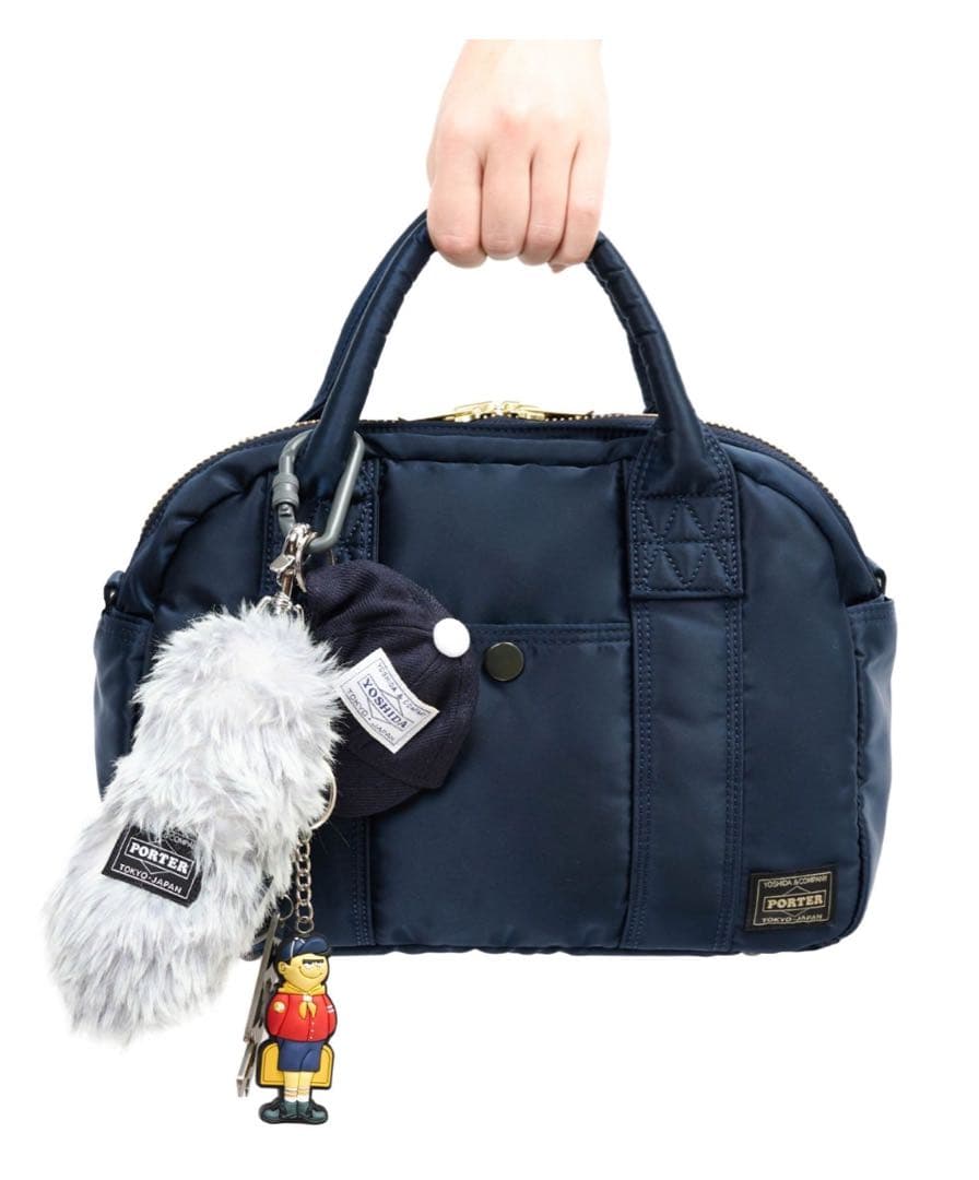 ポーター　ブルーム