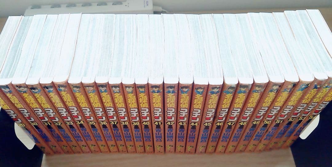 【良品】名探偵コナン　全107巻　全巻セット　マンガ　青山 剛昌