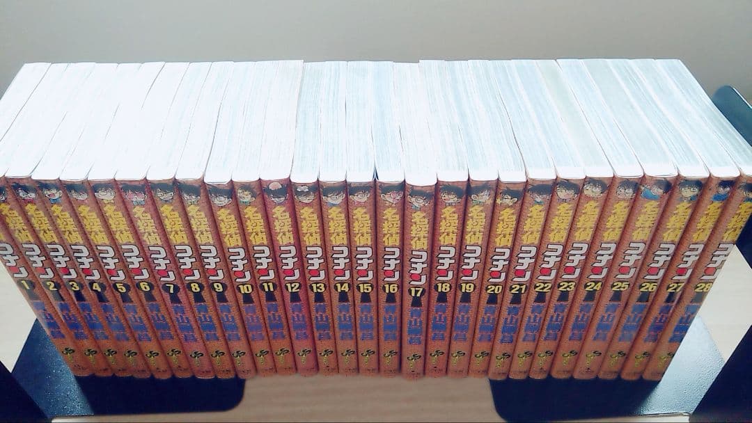 【良品】名探偵コナン　全107巻　全巻セット　マンガ　青山 剛昌
