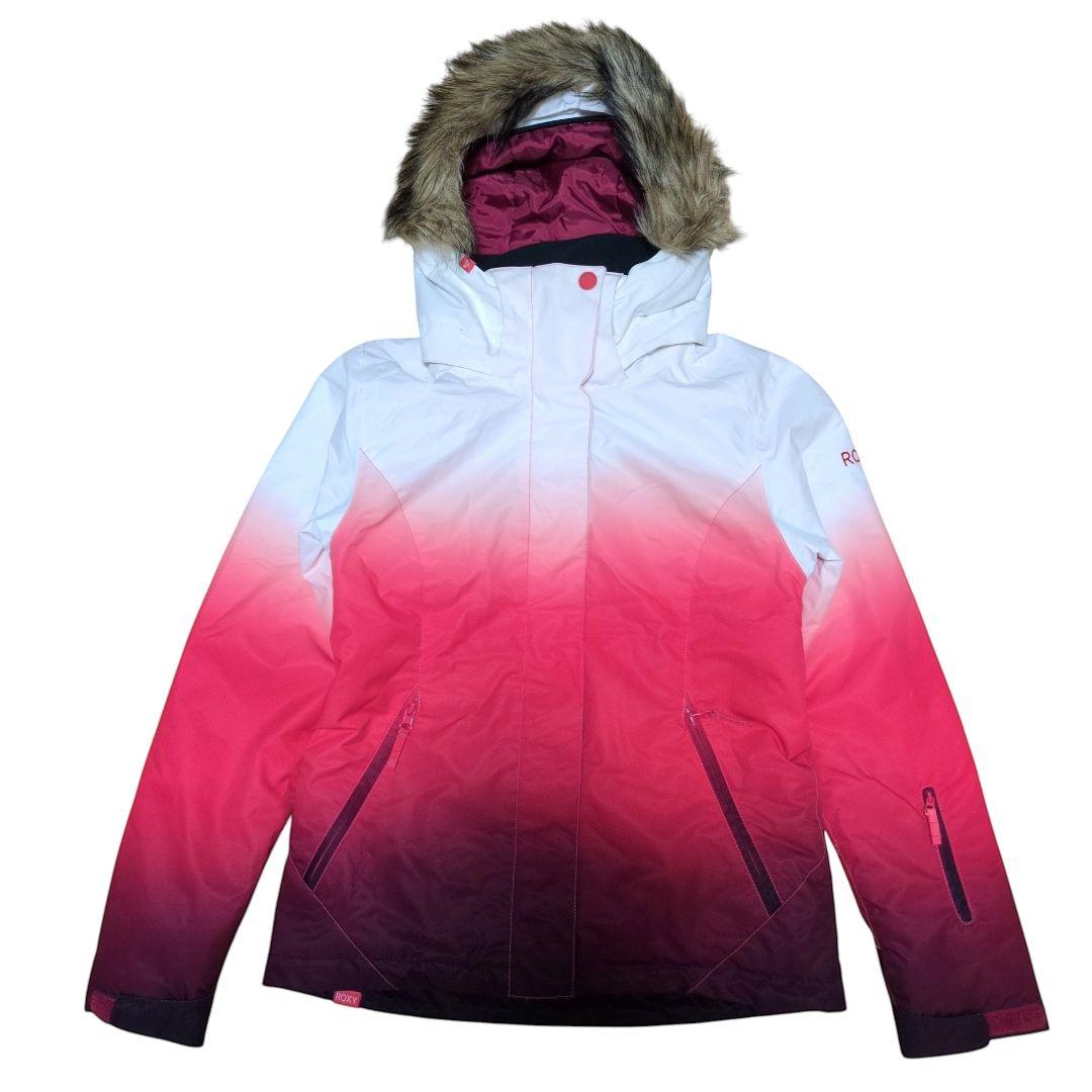 ROXY スノーボードウェア 上下セット レディースM ロキシー スノボウェア