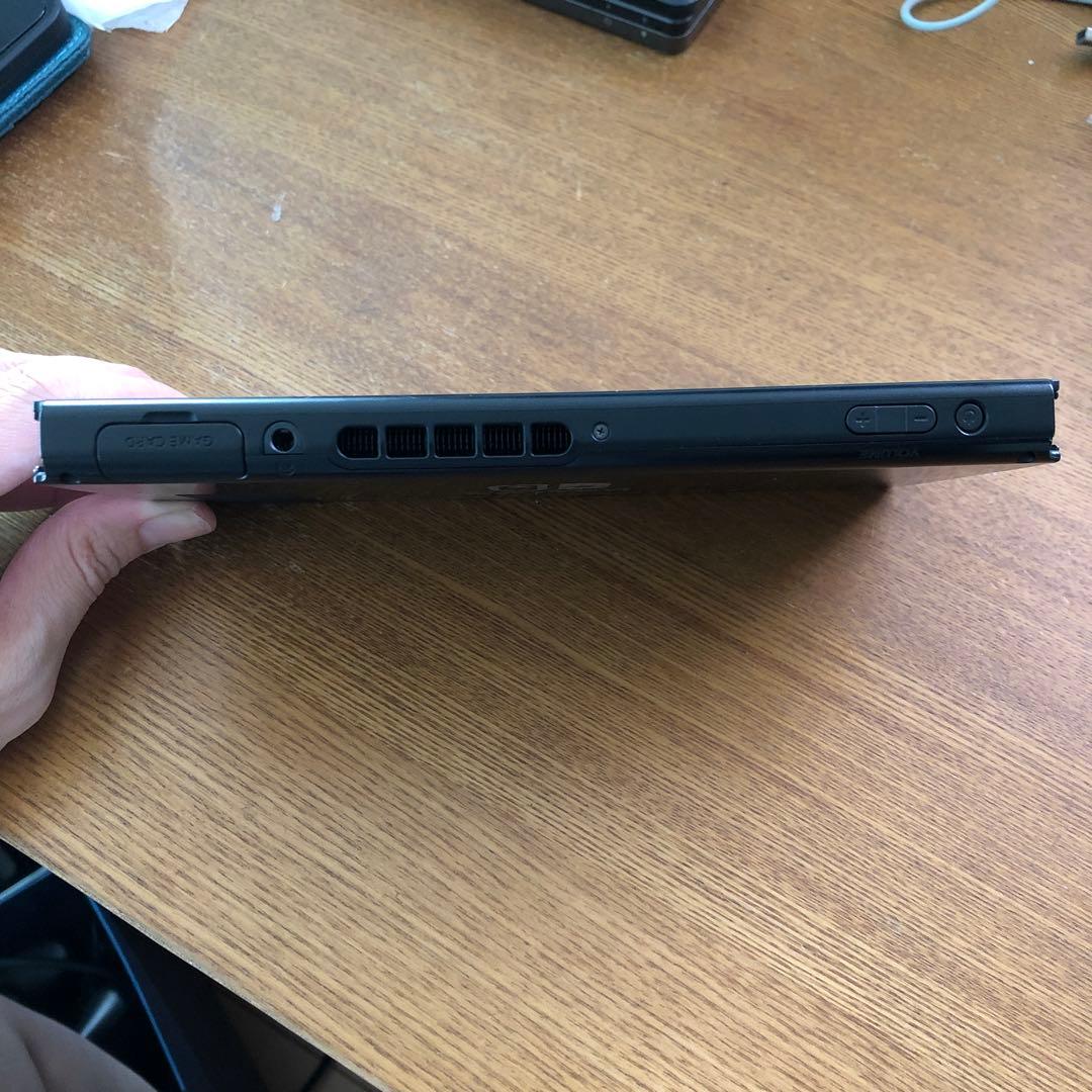 Nintendo switch 2020 本体バッテリー強化モデル1191SG