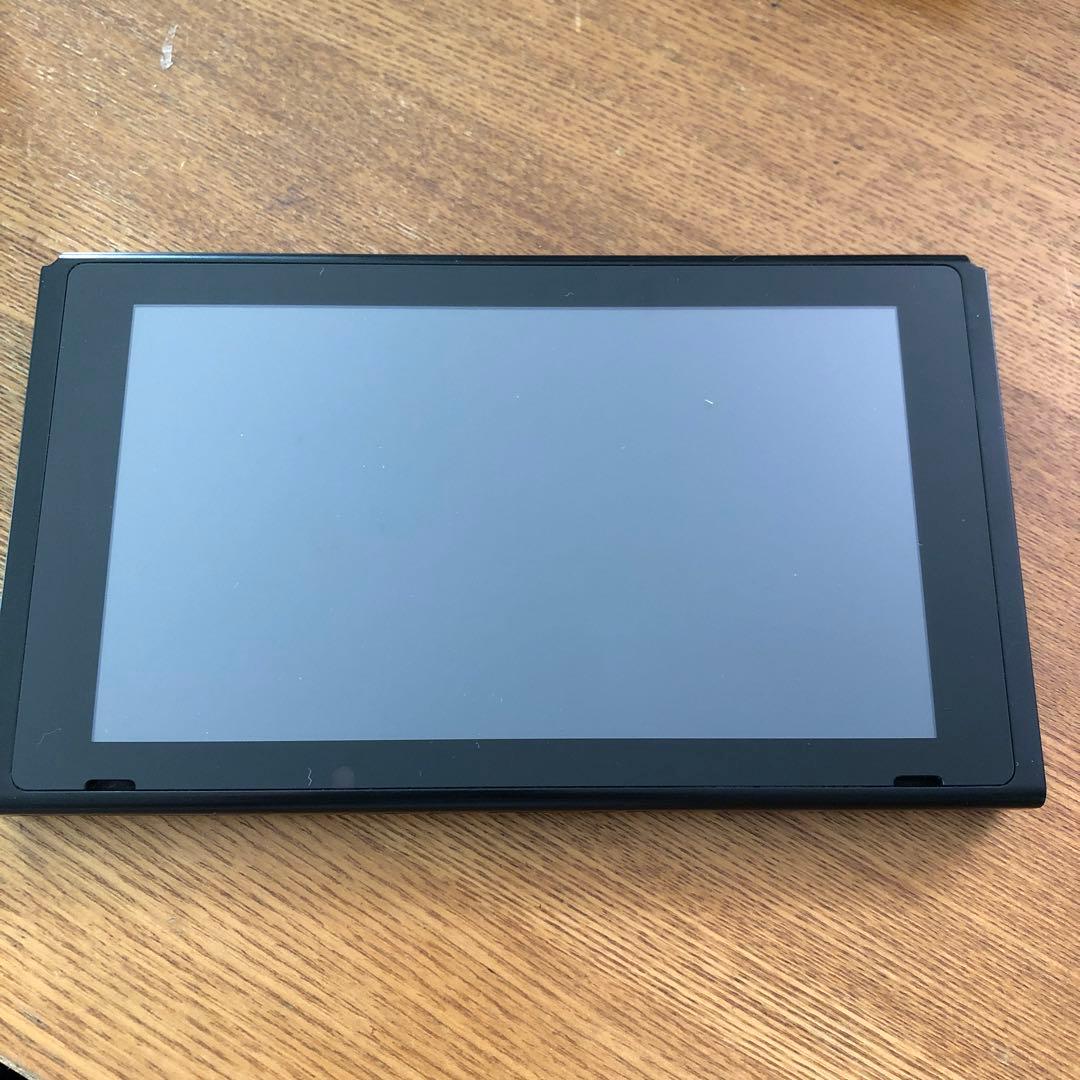 Nintendo switch 2020 本体バッテリー強化モデル1191SG