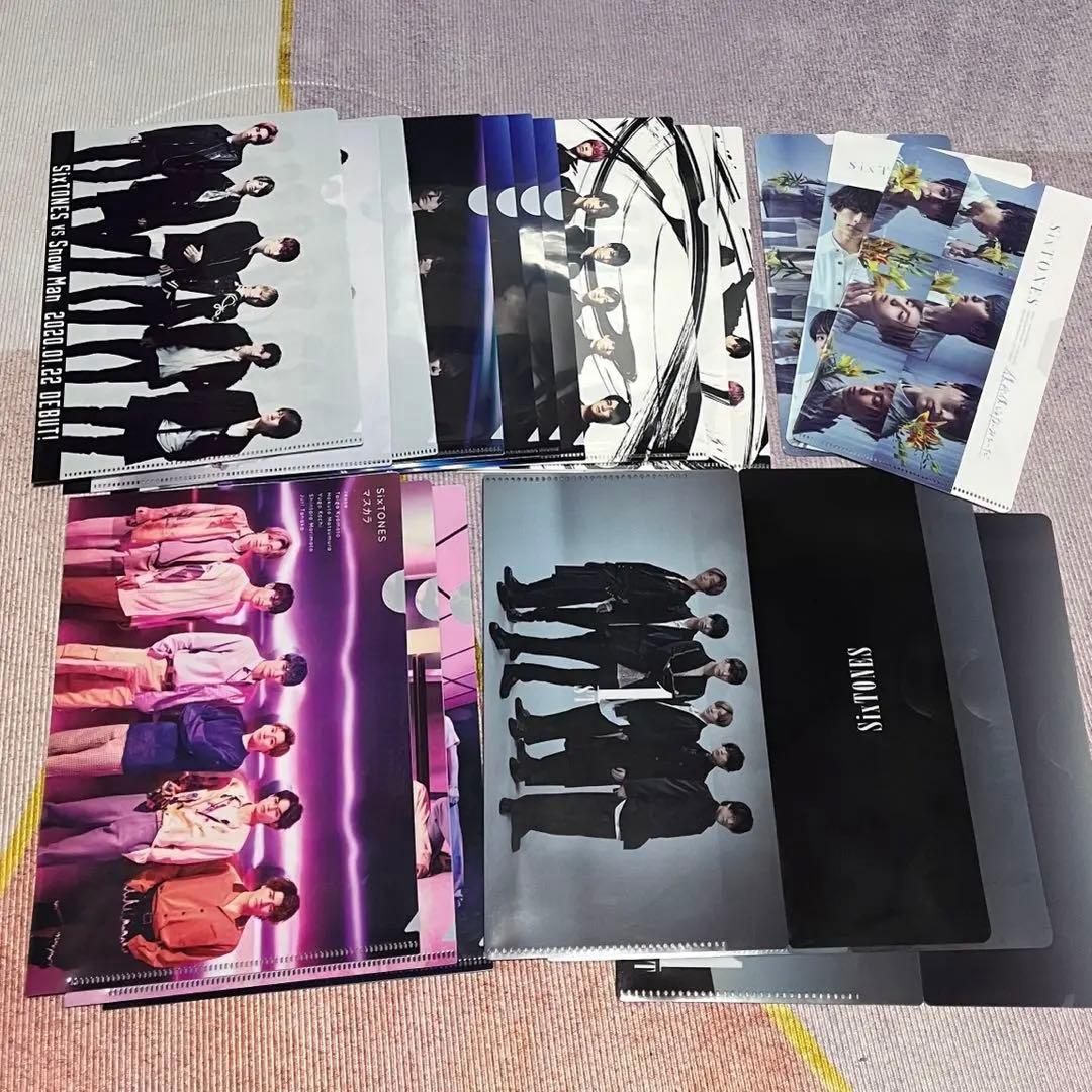 SixTONES CD 28枚 特典付き まとめ売り