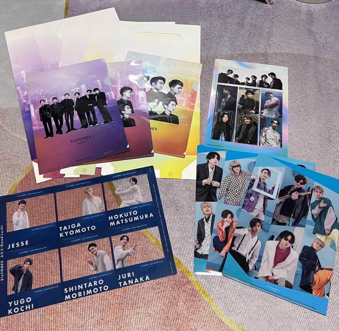 SixTONES CD 28枚 特典付き まとめ売り