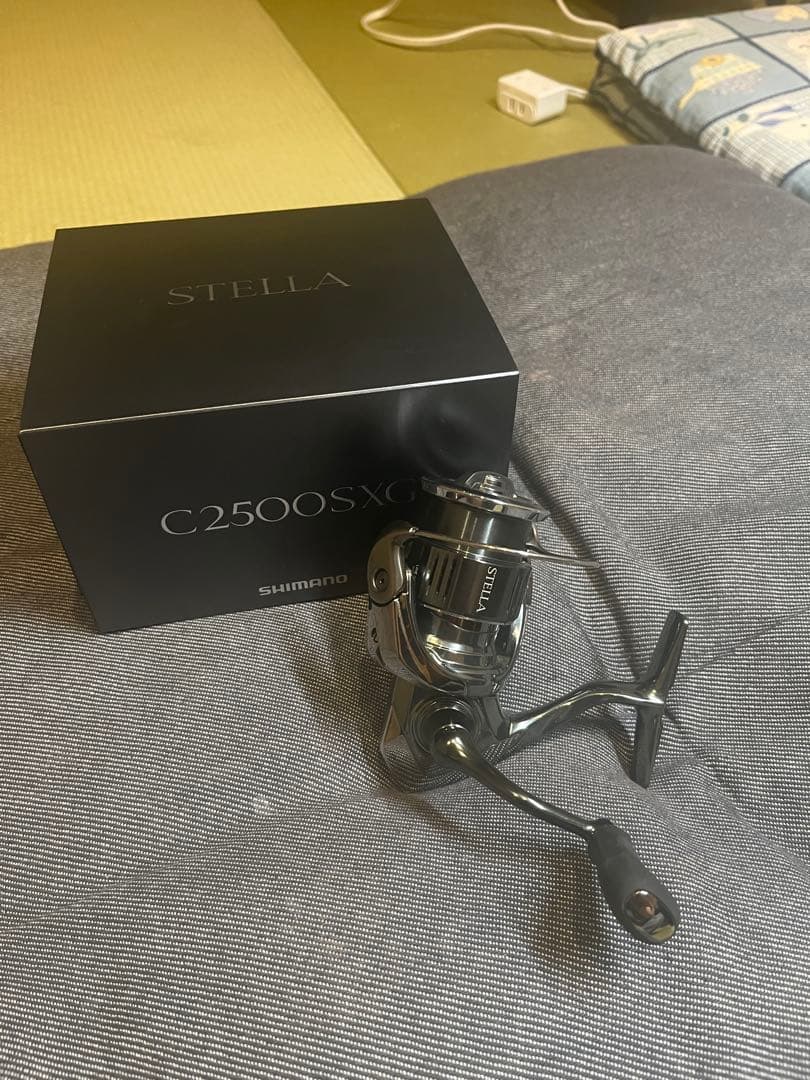 ミ*ユ様 22ステラC2500SXG