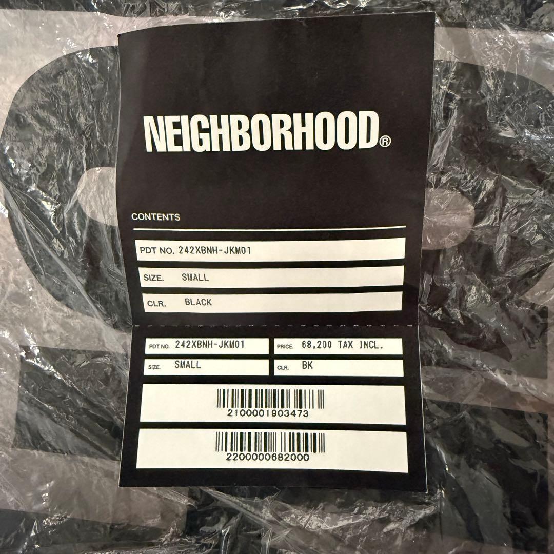 ジャケット・アウター NEIGHBORHOOD SAVAGE DENIM TYPE-1 JACKET