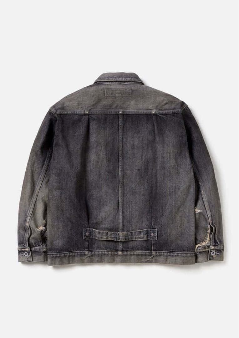 ジャケット・アウター NEIGHBORHOOD SAVAGE DENIM TYPE-1 JACKET