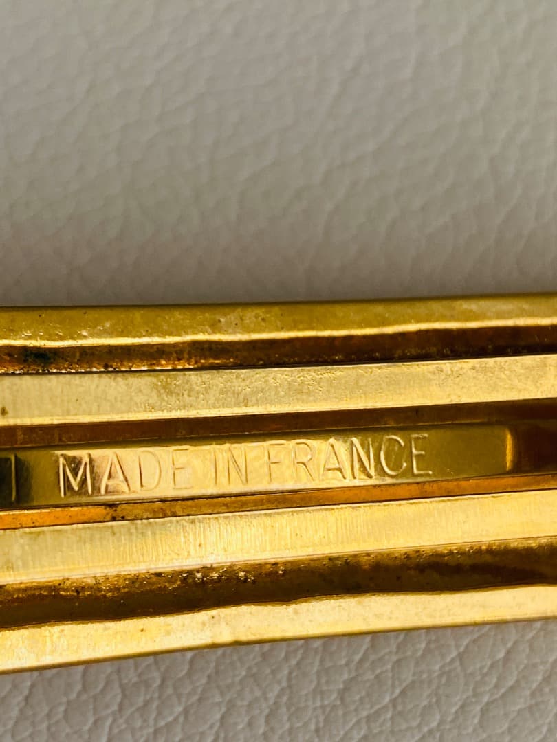 バレンシアガ　BALENCIAGA　バレッタ　髪留め