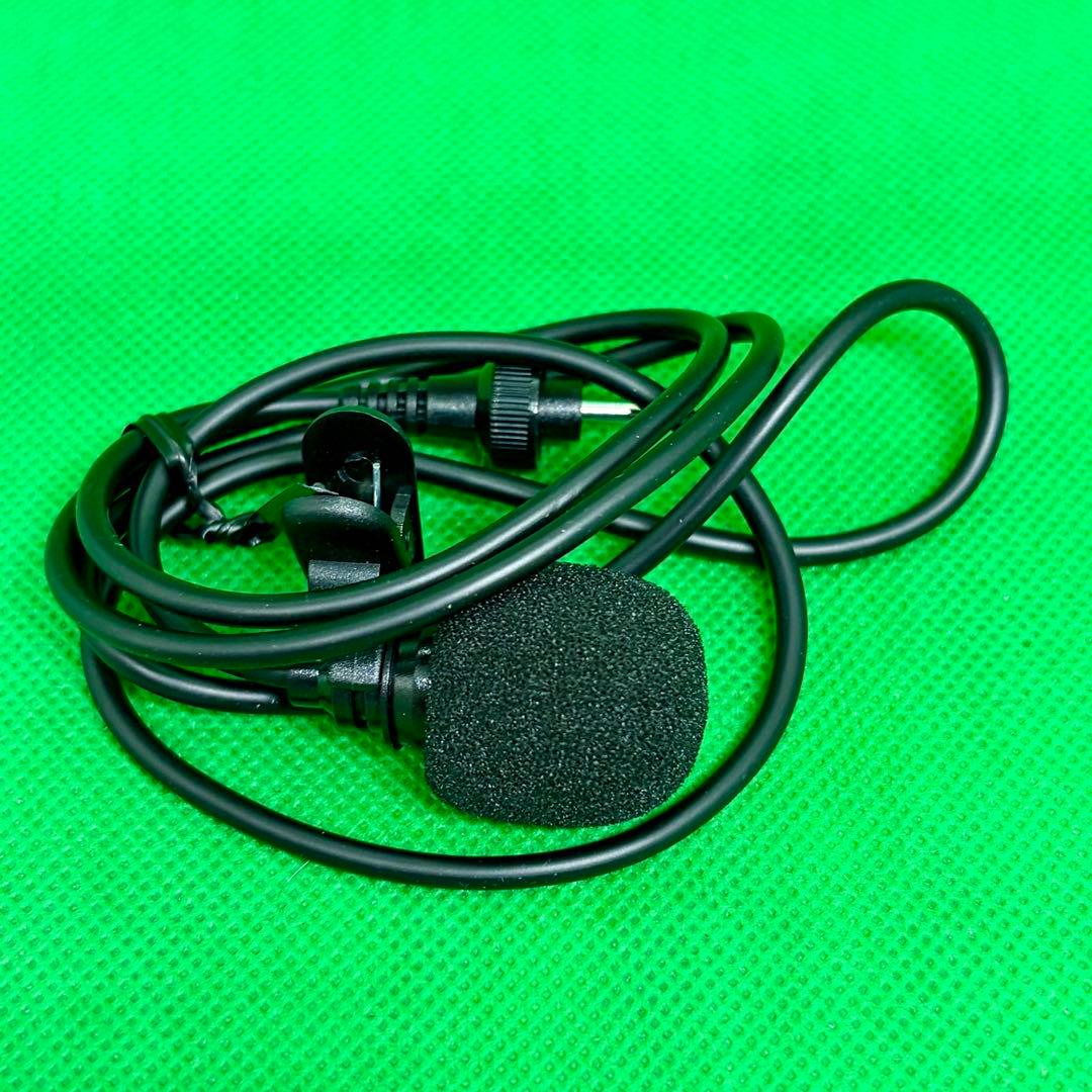 ほぼ未使用　UNI-PEX ワイヤレスマイク WM-3100