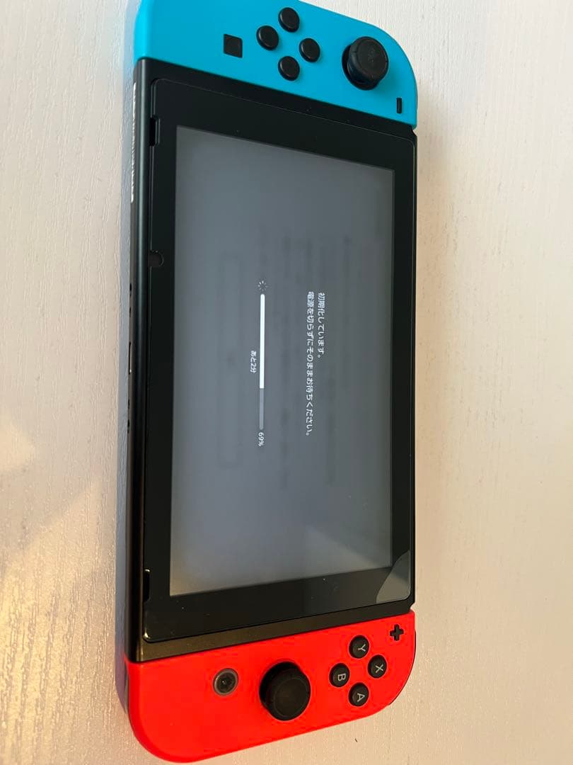 【豪華セット】Nintendo Switch 本体 ＋ Joy-Con 2セット