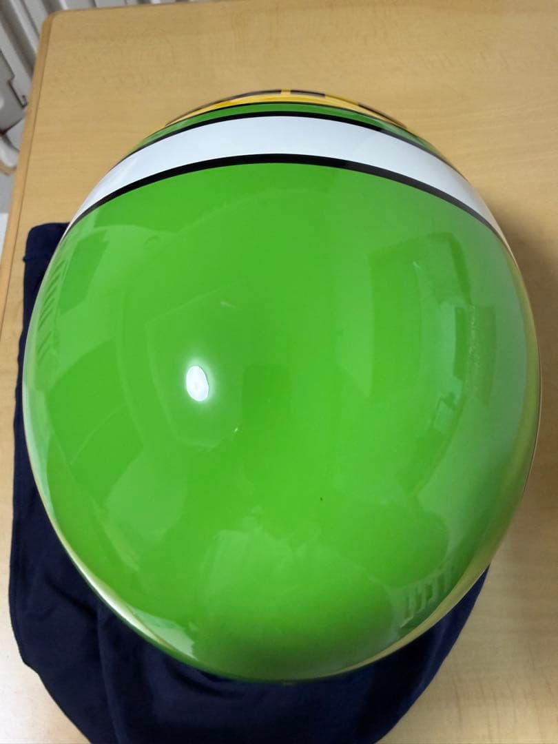 Arai RAPIDE NEO HA グリーン M 57-58サイズ アライ