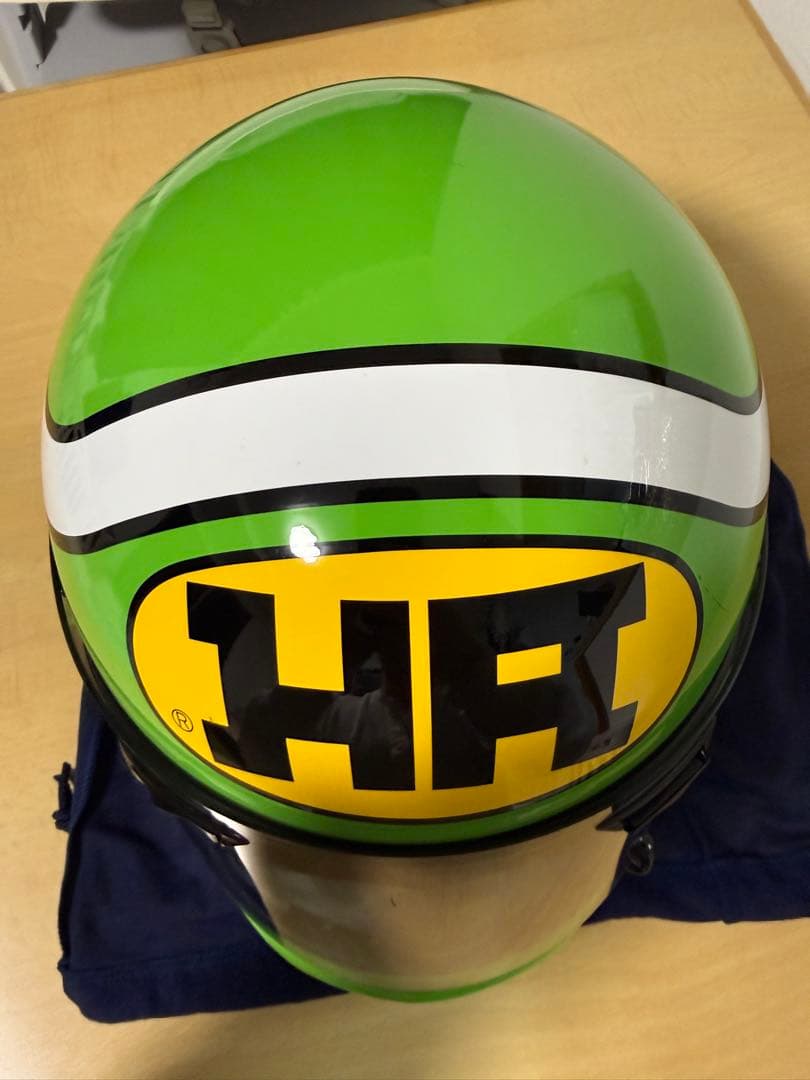 Arai RAPIDE NEO HA グリーン M 57-58サイズ アライ