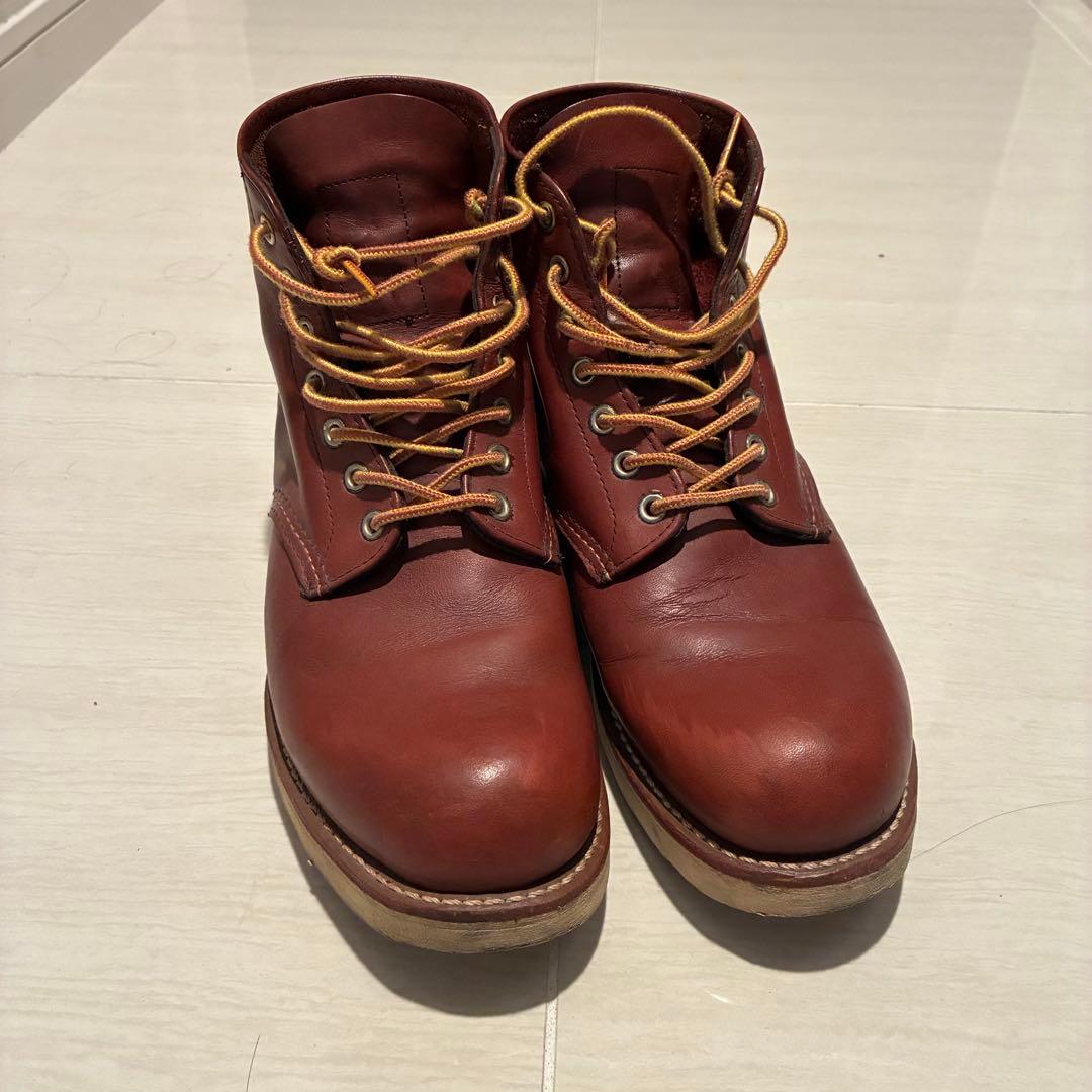 レッドウイング　red wing ブーツ　25.5cm
