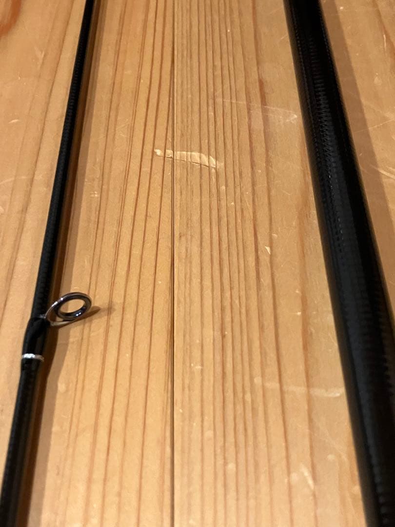 美品　リップルフィッシャー　アヴァリス　110M ヒラスズキ　ロッド