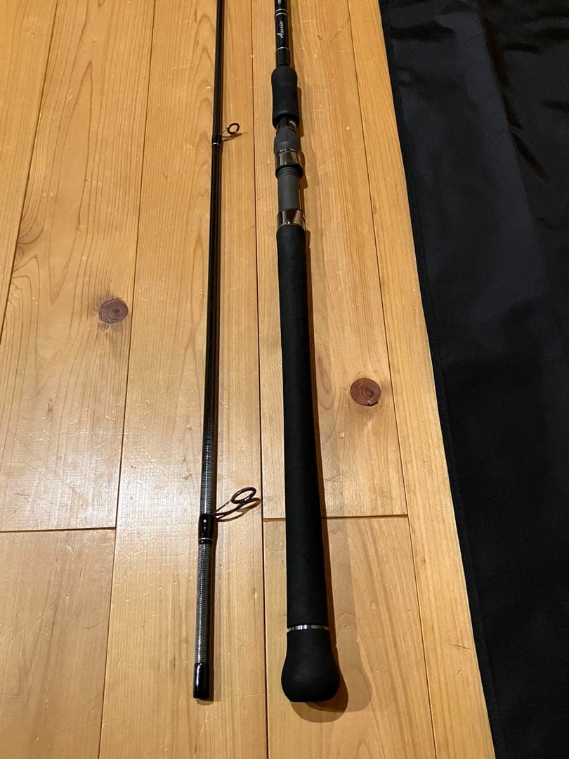 美品　リップルフィッシャー　アヴァリス　110M ヒラスズキ　ロッド