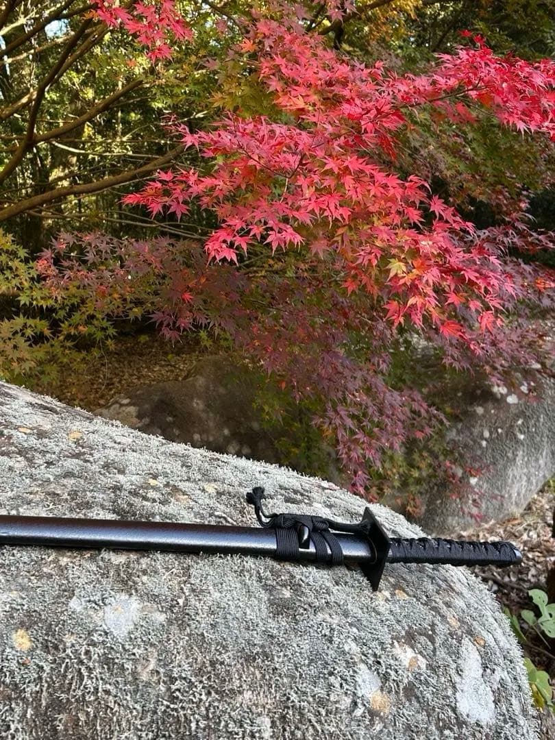 忍者刀(模造刀)小刀