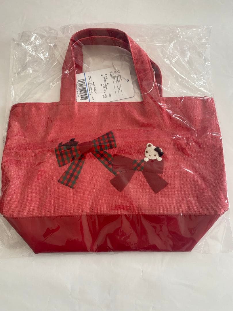 新品未使用★ファミリア　バッグ　完売品　トートバッグ　2025年秋冬