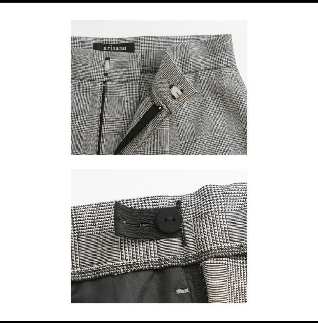 美品<165cm>パンツスーツ６点セット