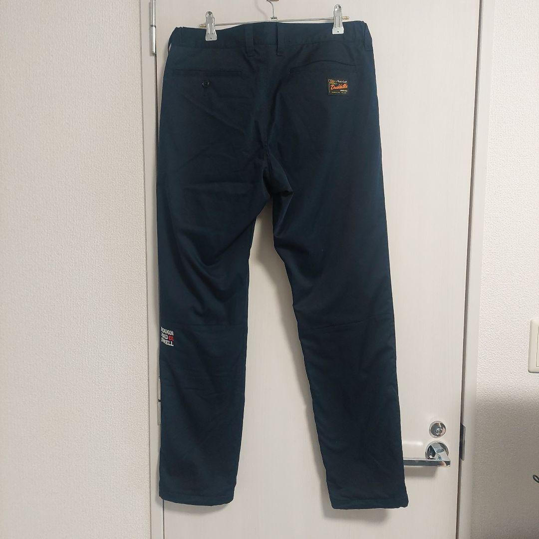 ラフアンドスウェルパンツ