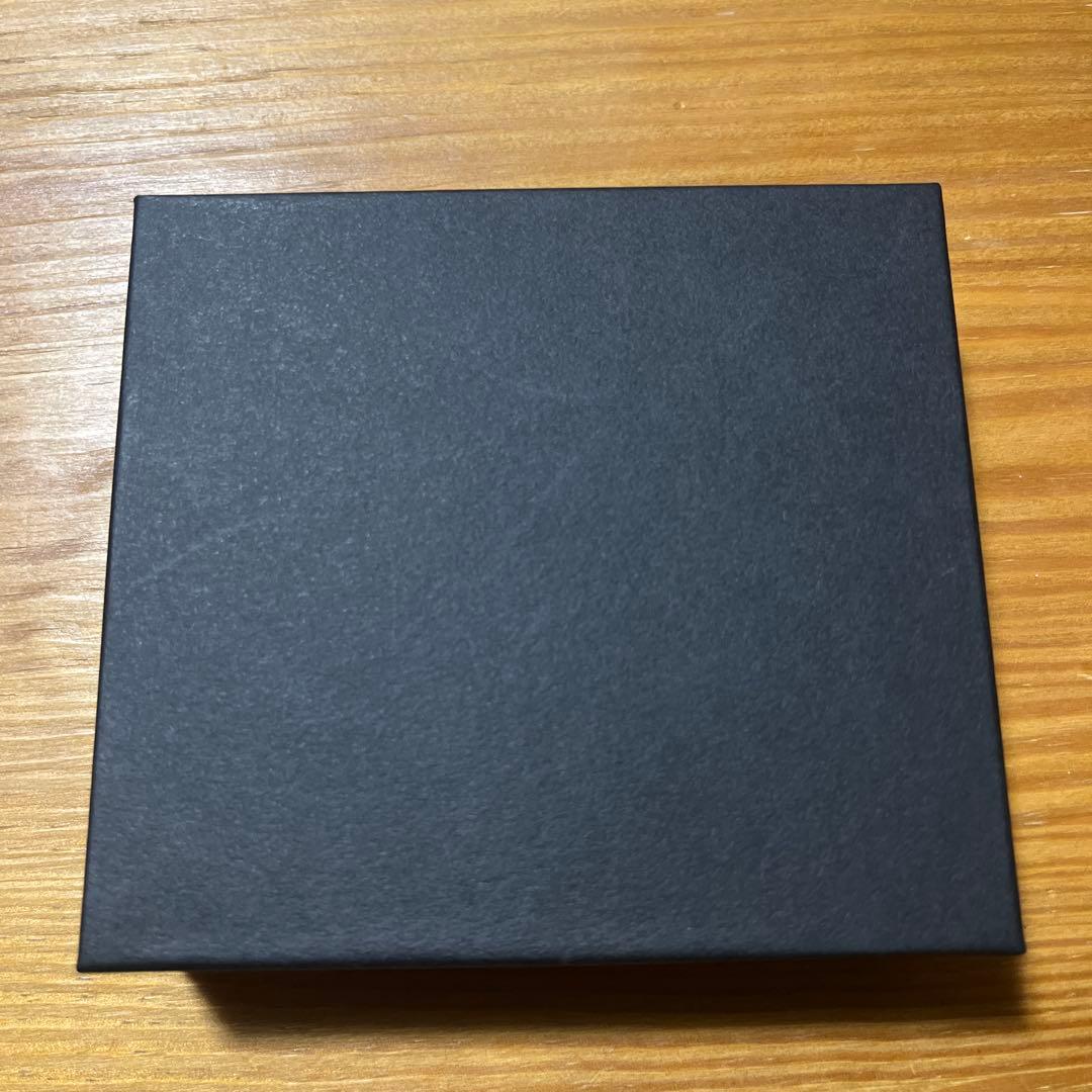 万双 ダブルホーウィン センターカバー二つ折り財布