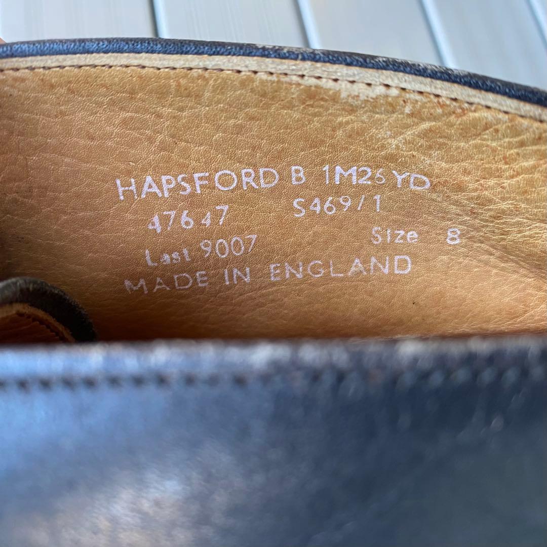 Clarks クラークス イングランド製 チャッカブーツ 8 デザート ワラビー