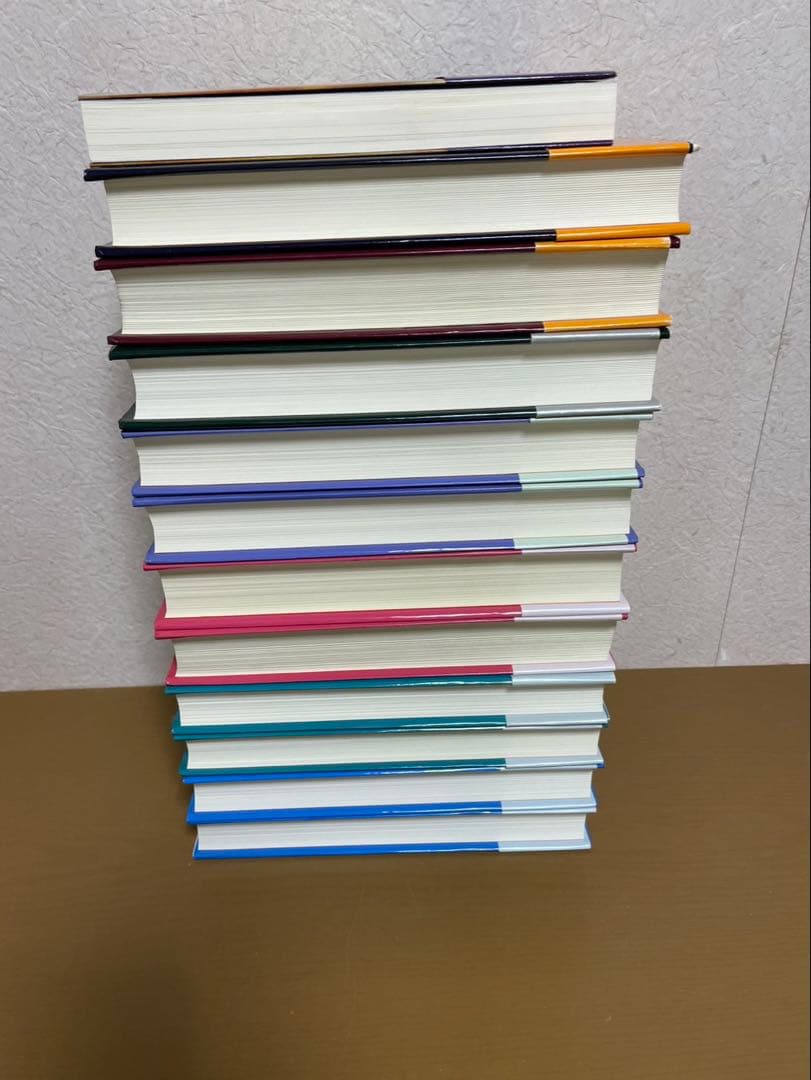 ハリーポッター全巻セット、ハリーポッターと呪いの子