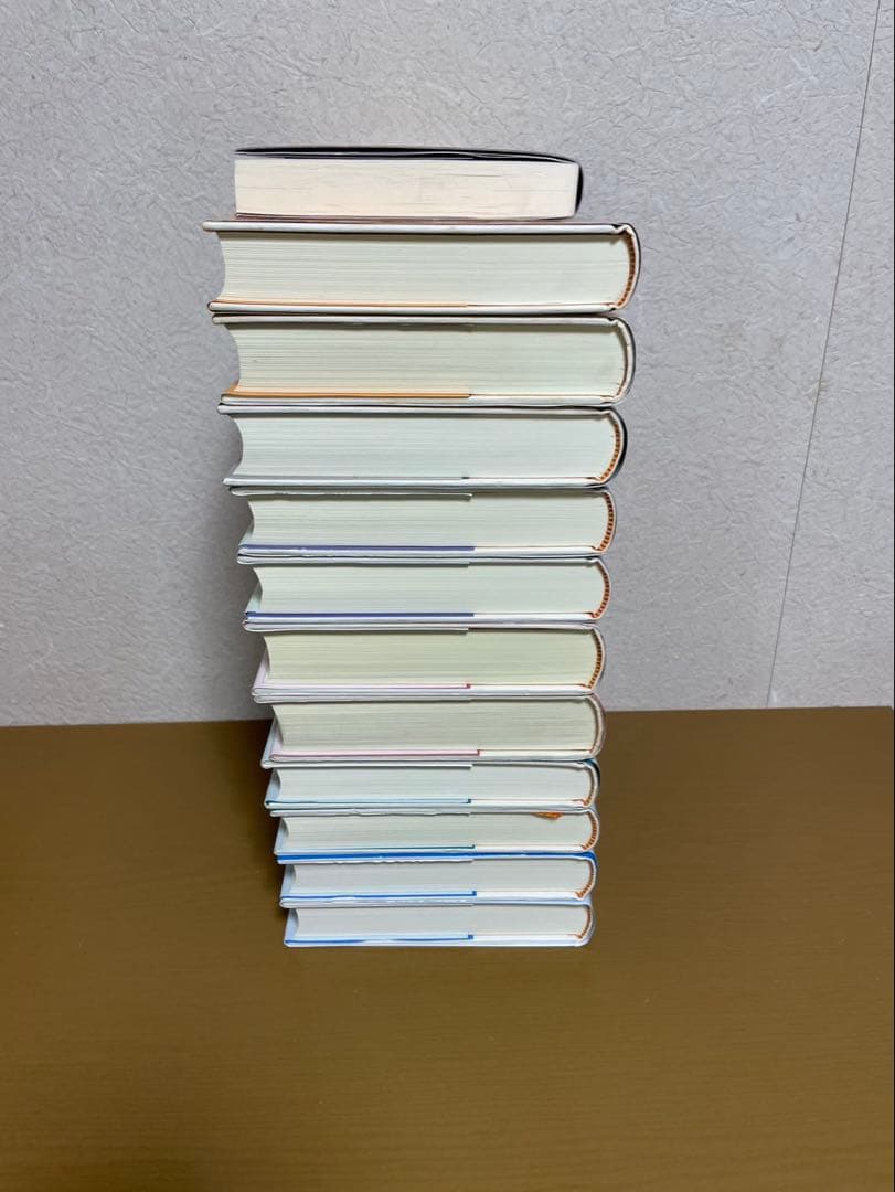 ハリーポッター全巻セット、ハリーポッターと呪いの子