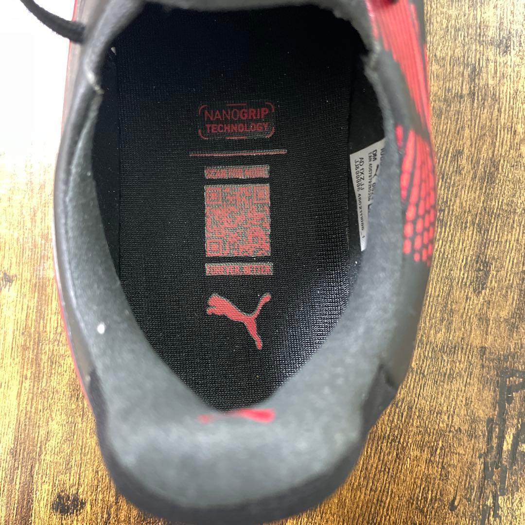 プーマ　キングアルティメット ローンチエディション FG/AG　25cm　箱無し