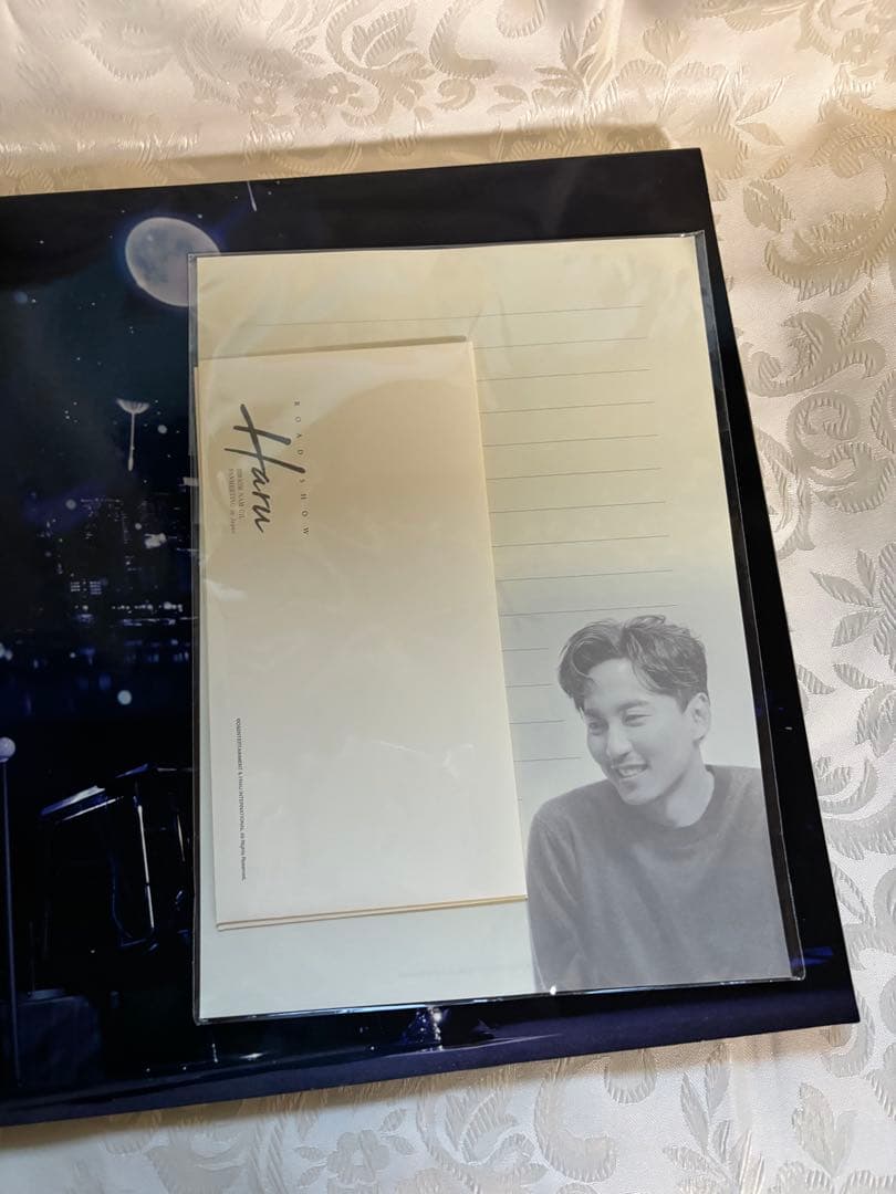 キムナムギルROAD SHOW Haru DVD & フォトカードセット レア