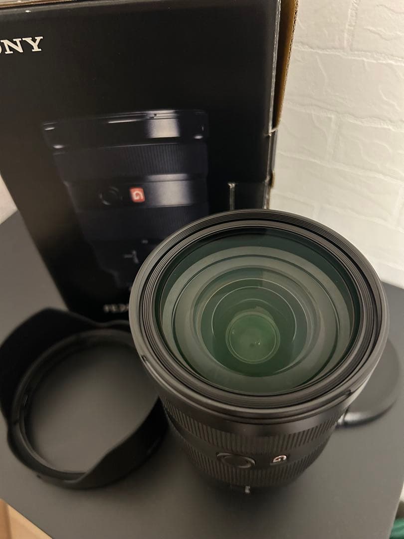 SONY FE 24-70mm F2.8 GM ズームレンズ