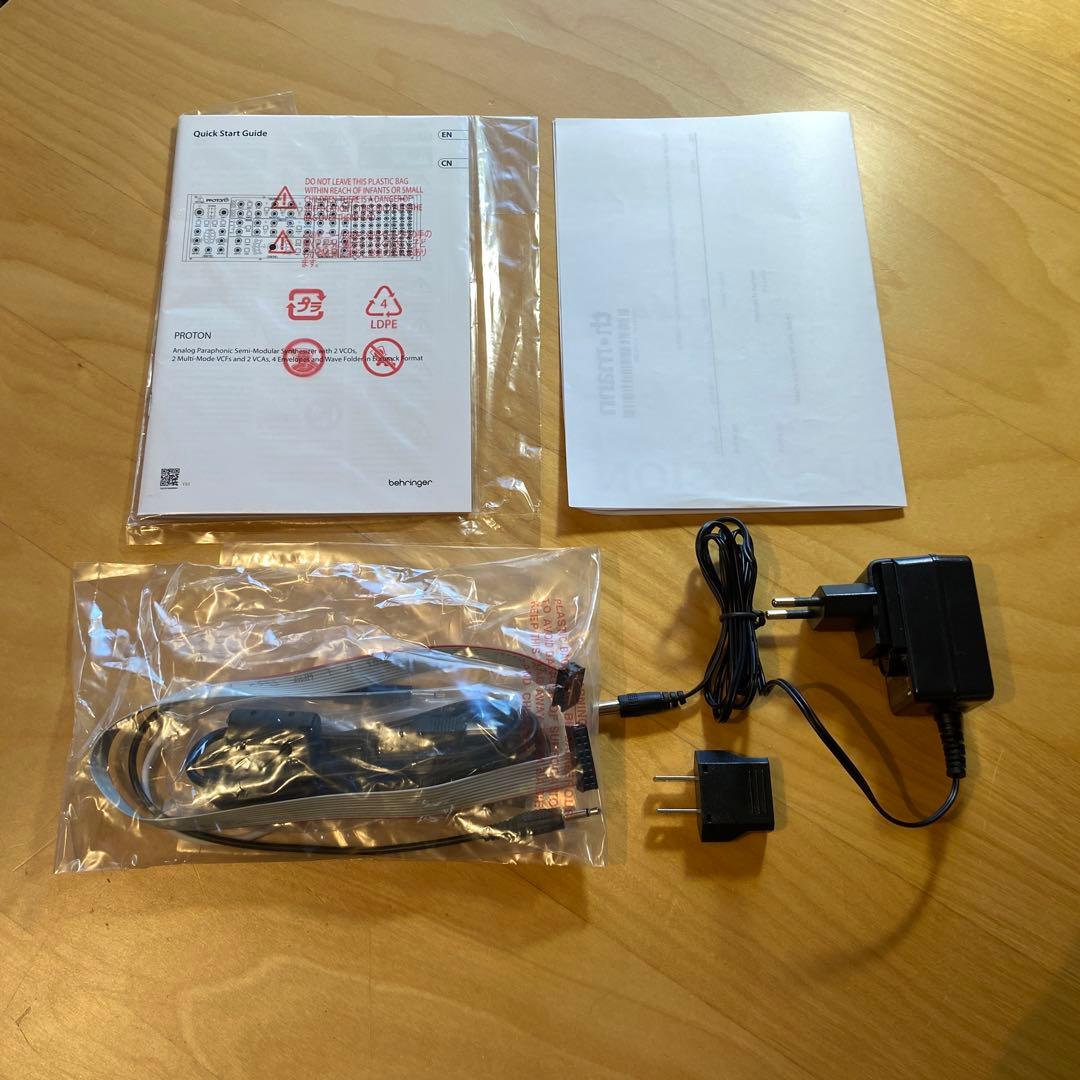 鍵盤楽器 Behringer Proton