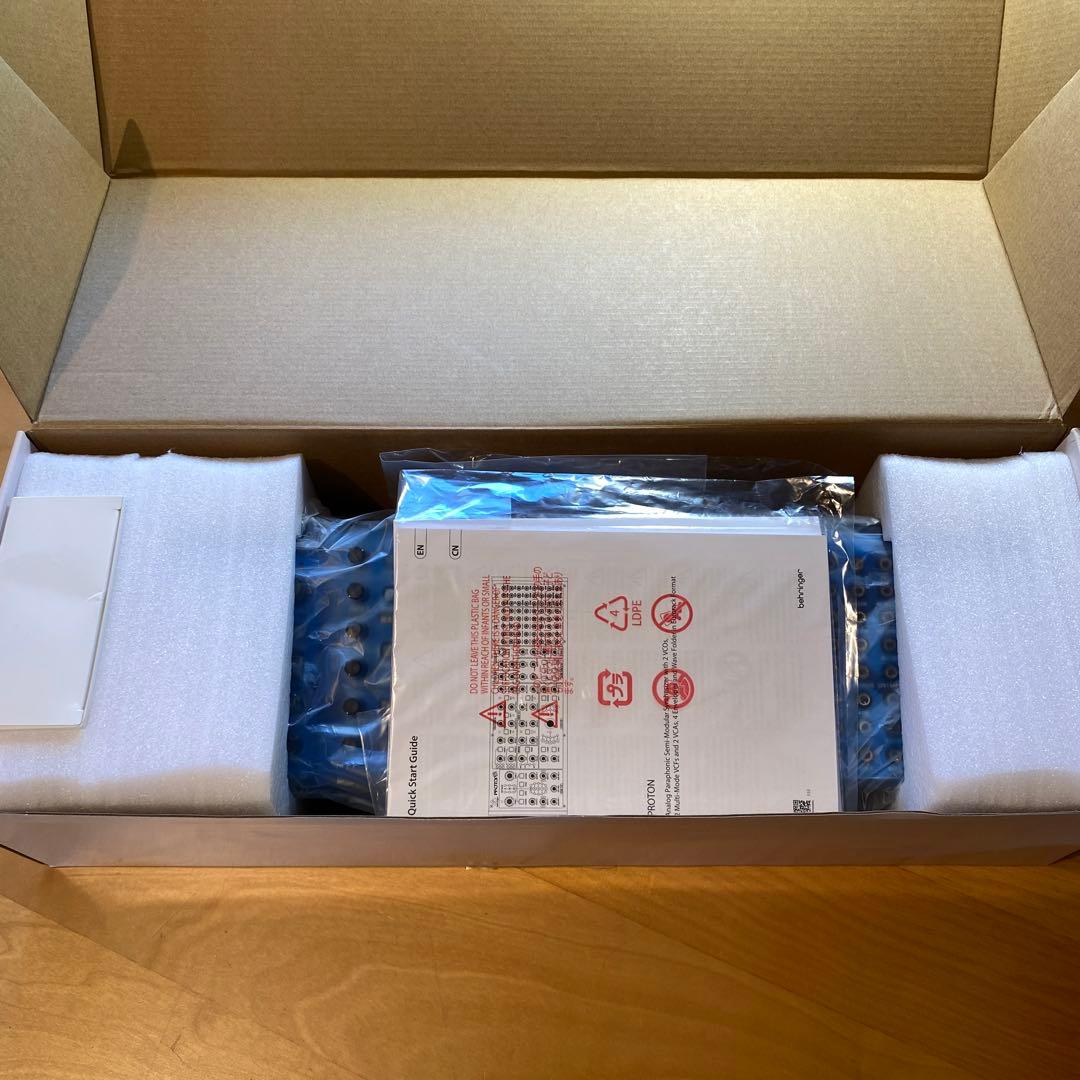 鍵盤楽器 Behringer Proton