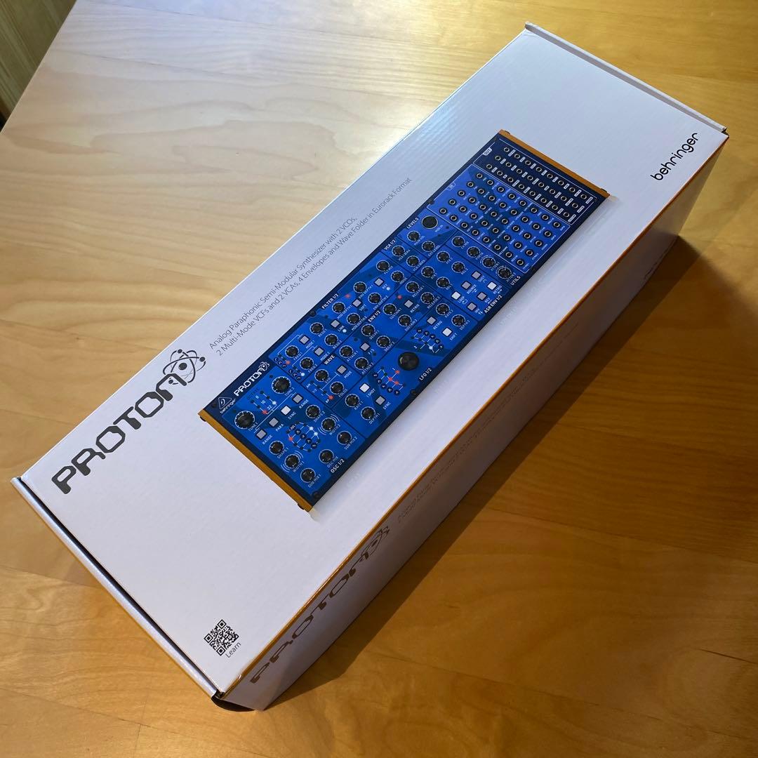 鍵盤楽器 Behringer Proton