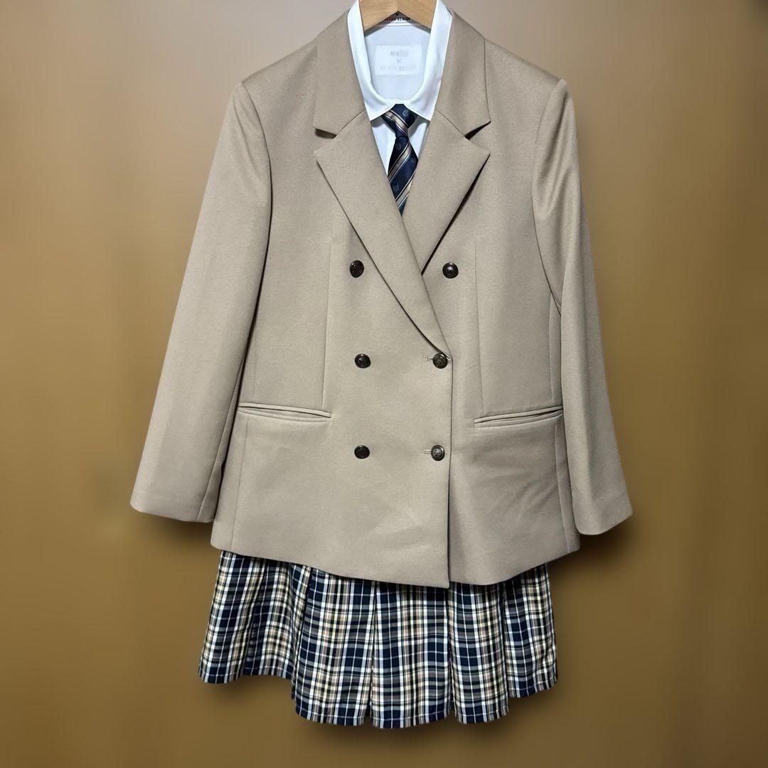 waltz by BEAMS DESIGN 160B 卒服