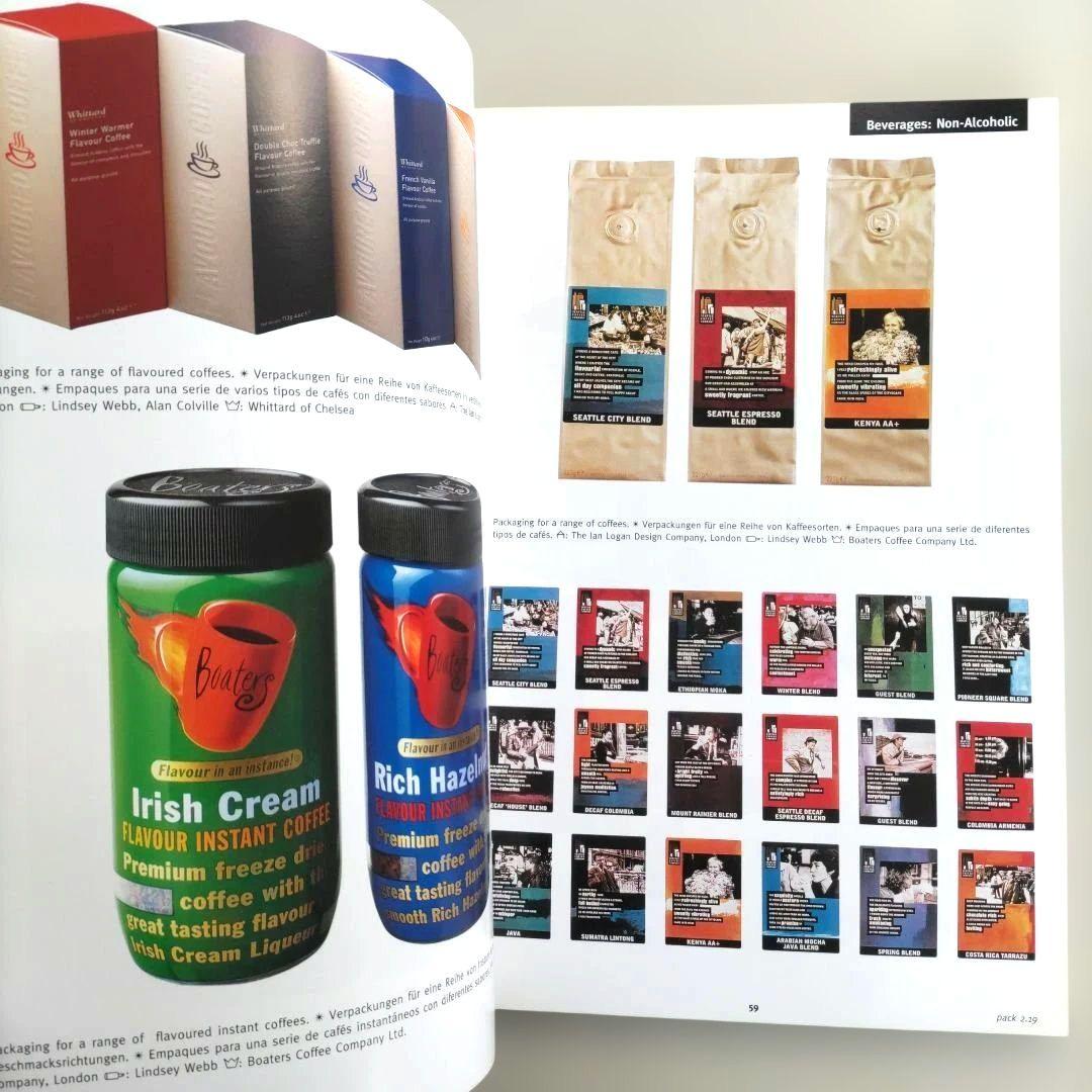 アート・デザイン・音楽 Lurzer's ARCHIVE:Packaging Design2