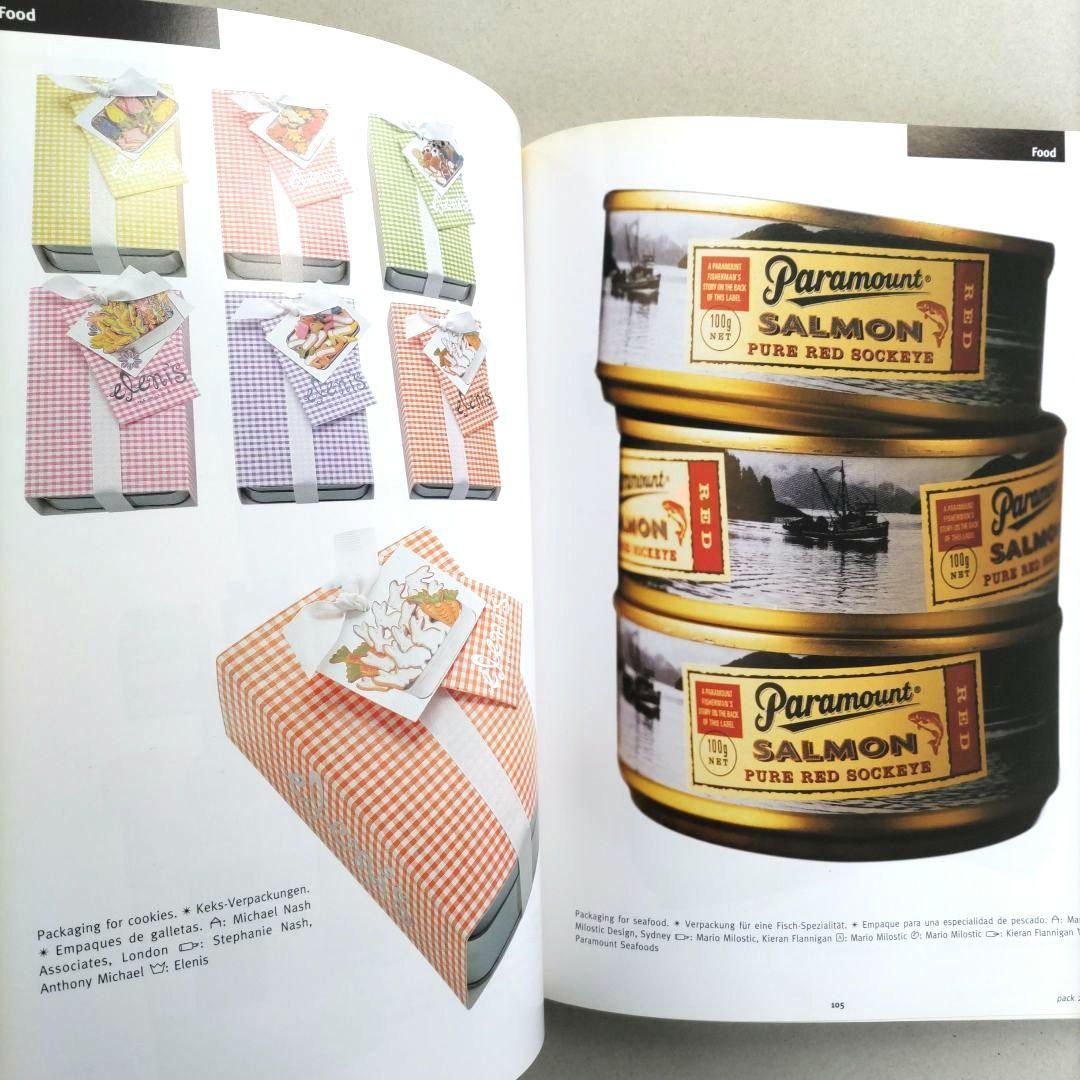 アート・デザイン・音楽 Lurzer's ARCHIVE:Packaging Design2