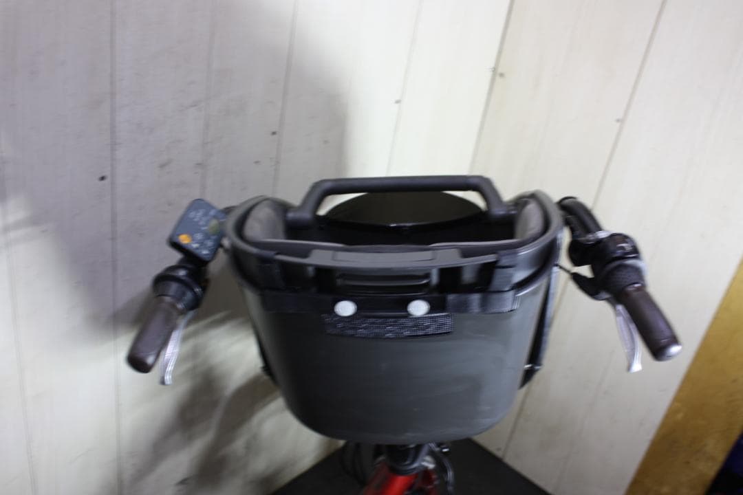 ブリヂストン bikke POLAR e BP0D37 20型 LED8.9AH