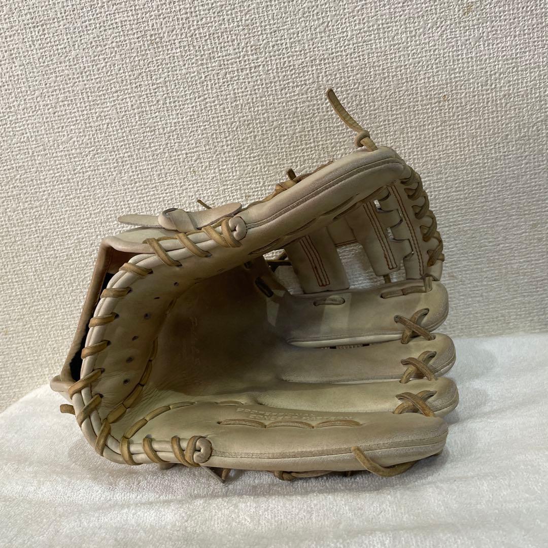 ZETT限定軟式内野手用プロステイタス 源田壮亮選手モデルBRGB30565