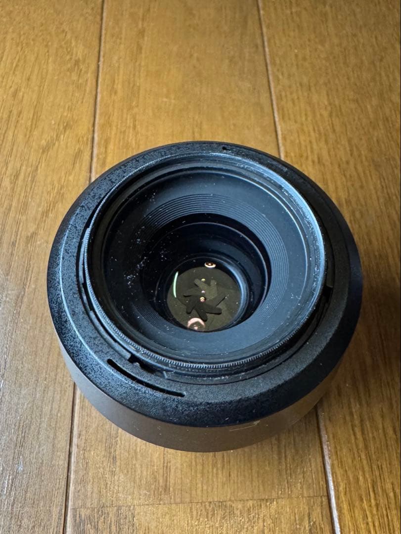 レンズ(単焦点) AF-S DX NIKKOR 35mm F1.8G