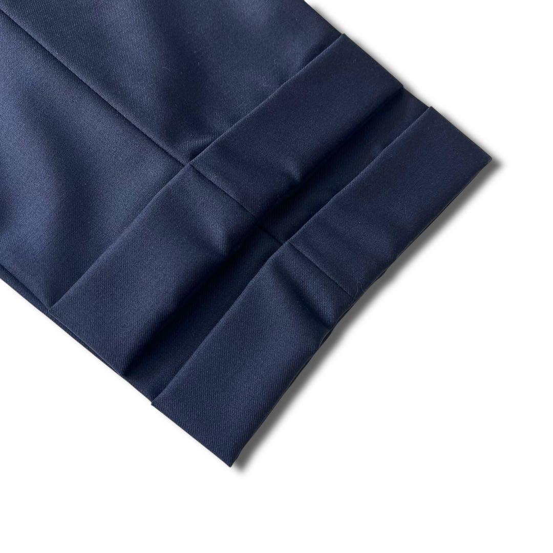 美品 DORMEUIL SHIPS 別注素材 ANCHOR スーツ 44