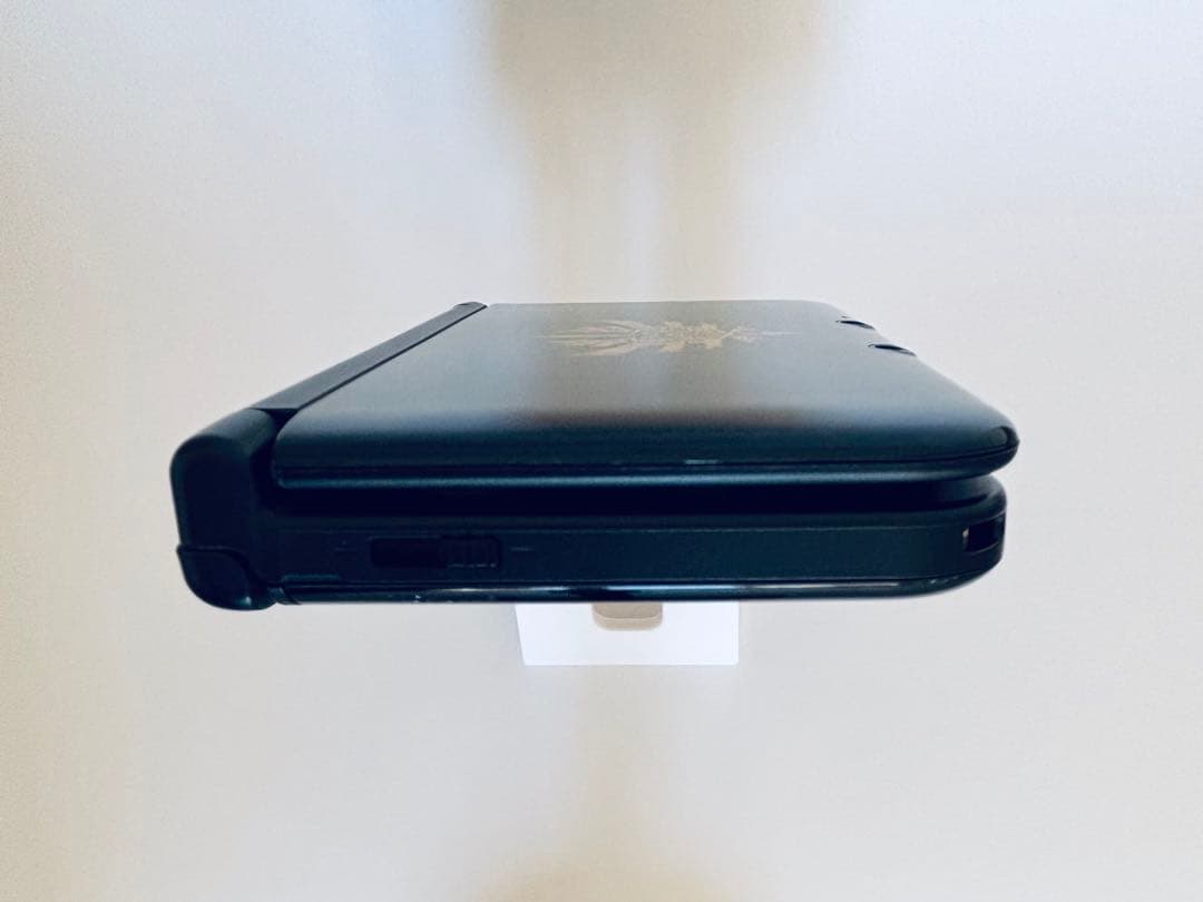 任天堂3DS LL モンスターハンター4スペシャルパック ゴアマガラ ブラック