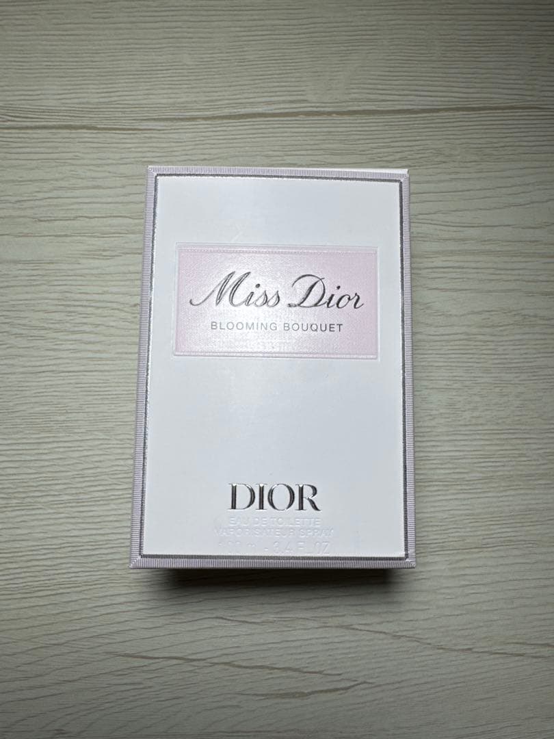 【愛姫】ミスディオール ブルーミングブーケ 100mL