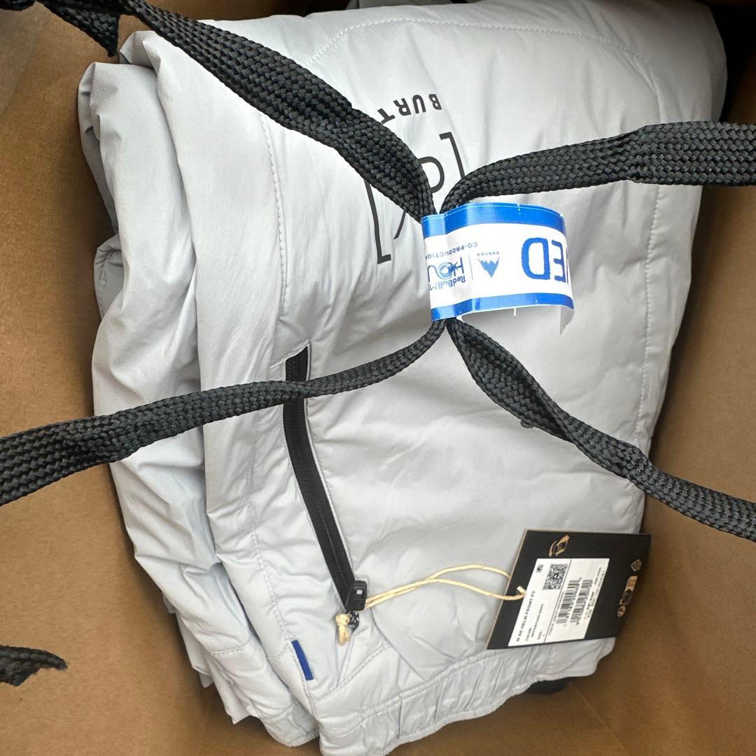 スキー FRAGMENT Burton [ak] Helium Vest Grey S