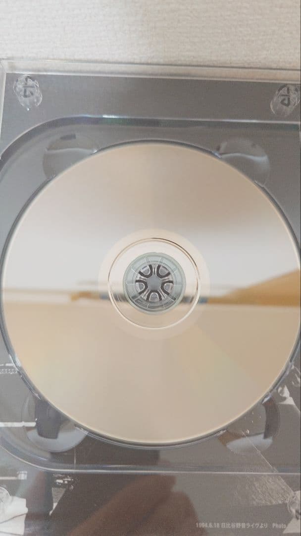 ミュージック THE BLUE HEARTS on TV DVD BOX