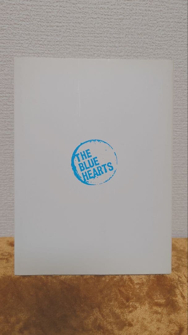 ミュージック THE BLUE HEARTS on TV DVD BOX