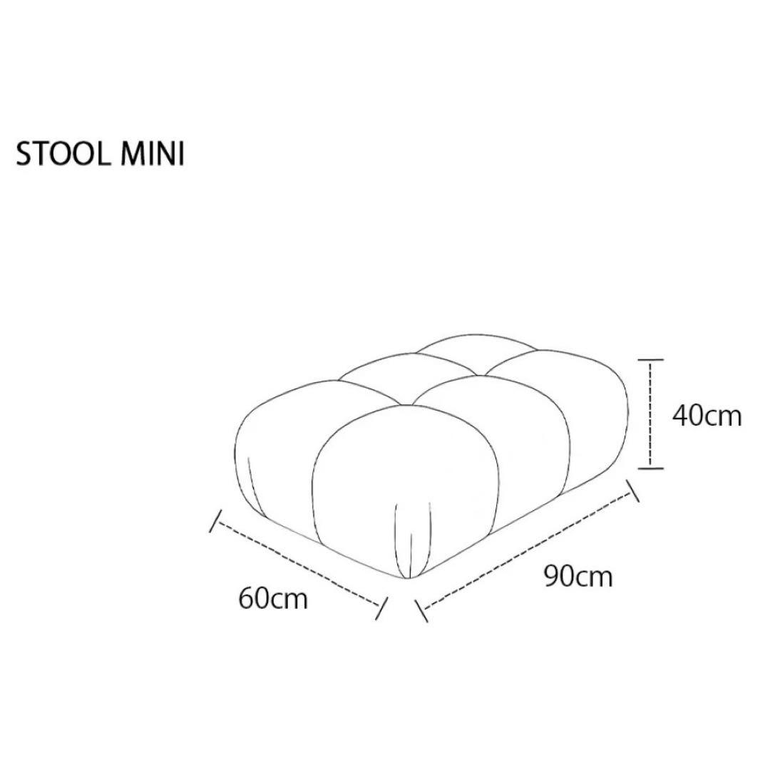 【美品】カマレオンダ　リプロダクト　ソファ　3人掛けソファ