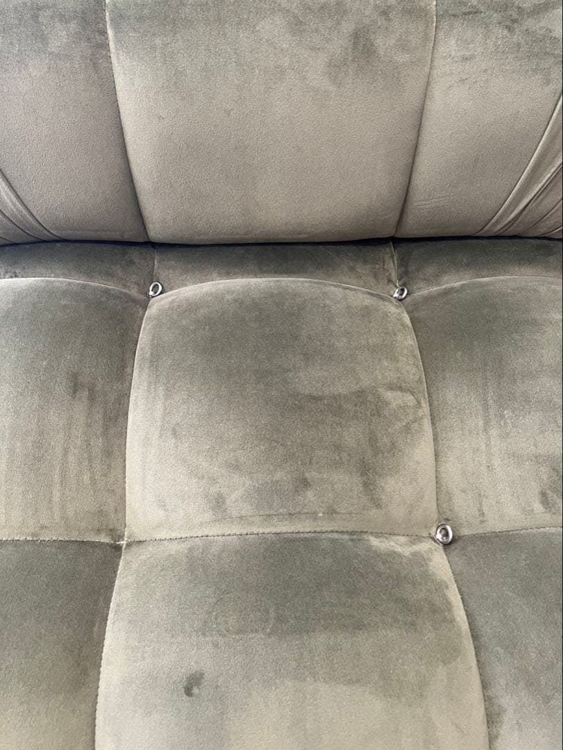 【美品】カマレオンダ　リプロダクト　ソファ　3人掛けソファ