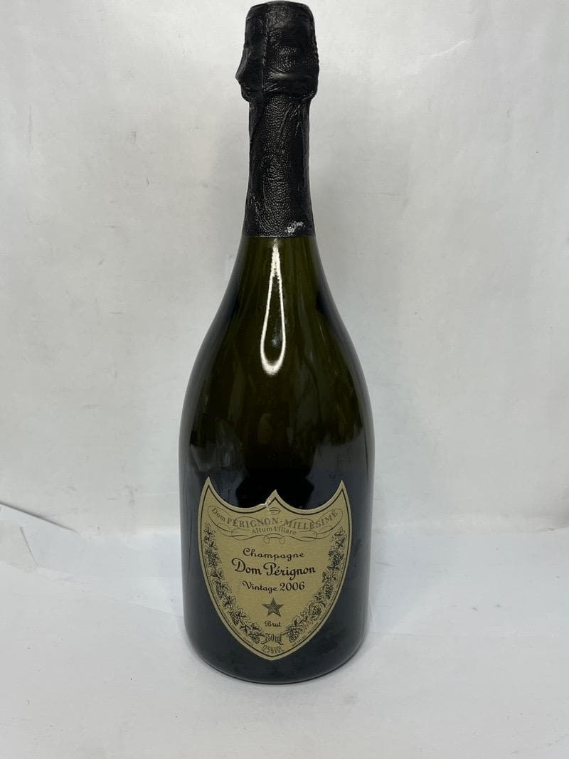 ドンペリニヨン 白 2006 750ml 12.5％　箱入り　未開栓