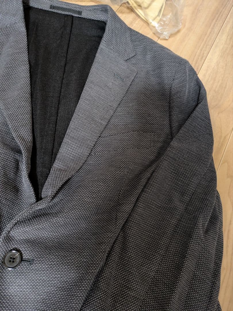 マッキントッシュフィロソフィー　スーツ