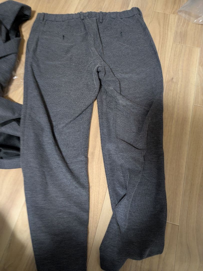 マッキントッシュフィロソフィー　スーツ